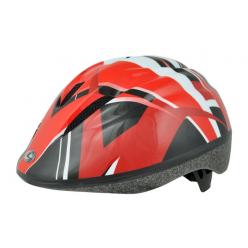 Шлем Longus детский KIDS красный, разм 53-56см